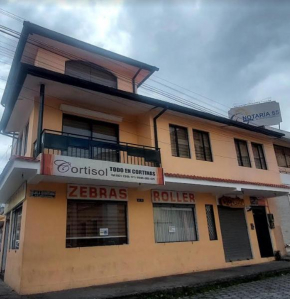 Hospedaje